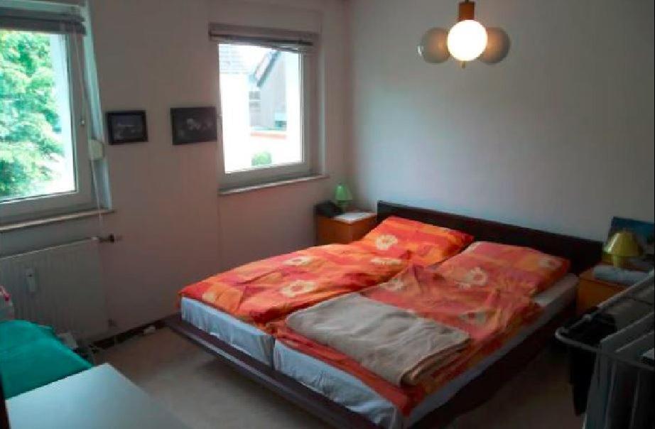 Duesseldorf - Separates, Privates Zimmer Kültér fotó