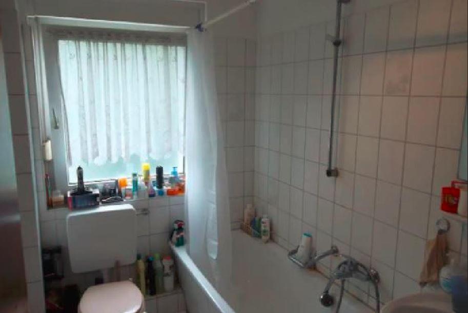 Duesseldorf - Separates, Privates Zimmer Kültér fotó